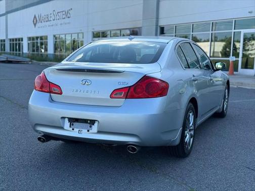 2007 INFINITI G35x Base