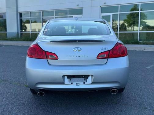 2007 INFINITI G35x Base