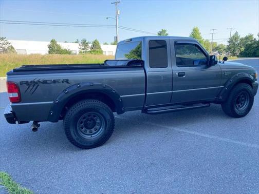 2008 Ford Ranger FX4 SuperCab