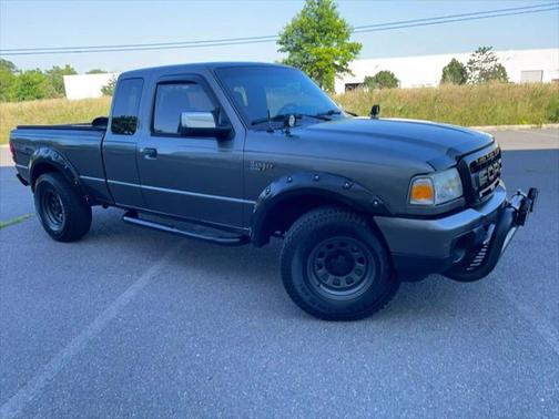 2008 Ford Ranger FX4 SuperCab