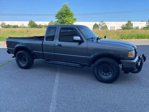 2008 Ford Ranger FX4 SuperCab