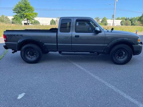 2008 Ford Ranger FX4 SuperCab