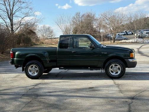 2002 Ford Ranger Pickup 4D