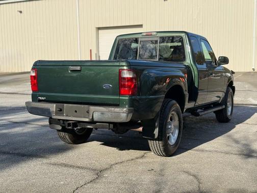 2002 Ford Ranger Pickup 4D