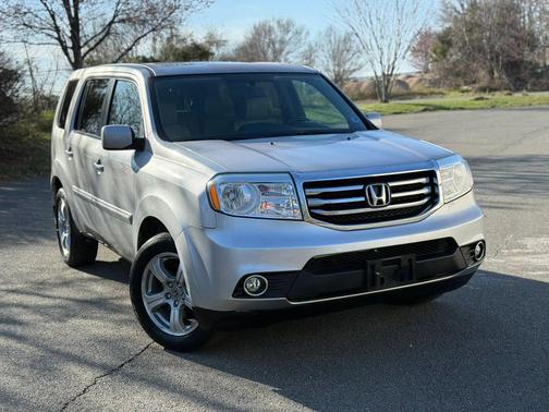 2013 Honda Pilot EX-L