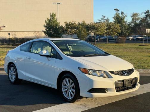 2012 Honda Civic EX-L
