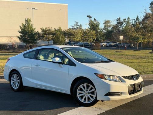 2012 Honda Civic EX-L