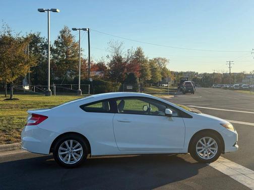 2012 Honda Civic EX-L