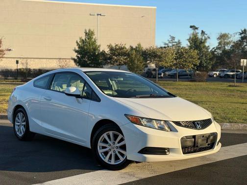 2012 Honda Civic EX-L