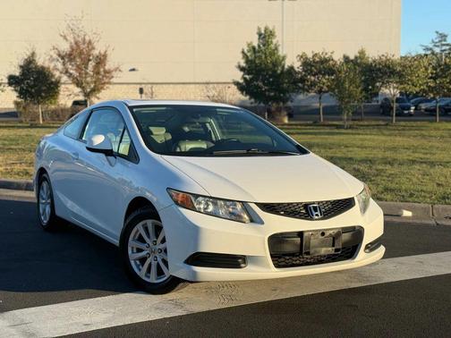 2012 Honda Civic EX-L