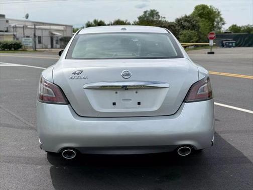 2014 Nissan Maxima SV