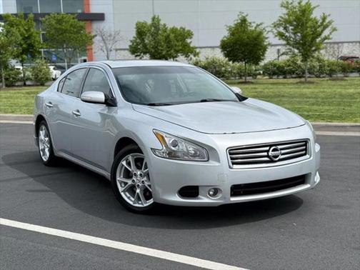 2014 Nissan Maxima SV