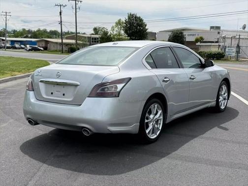 2014 Nissan Maxima SV