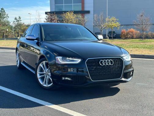 2013 Audi S4 3.0T Prestige
