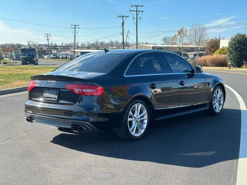 2013 Audi S4 3.0T Prestige