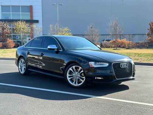 2013 Audi S4 3.0T Prestige