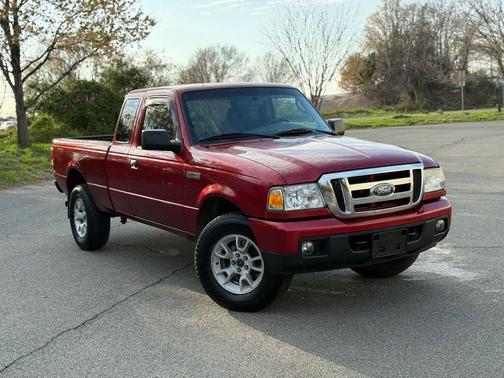 2007 Ford Ranger FX4 SuperCab