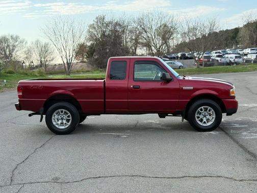 2007 Ford Ranger FX4 SuperCab