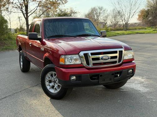 2007 Ford Ranger FX4 SuperCab