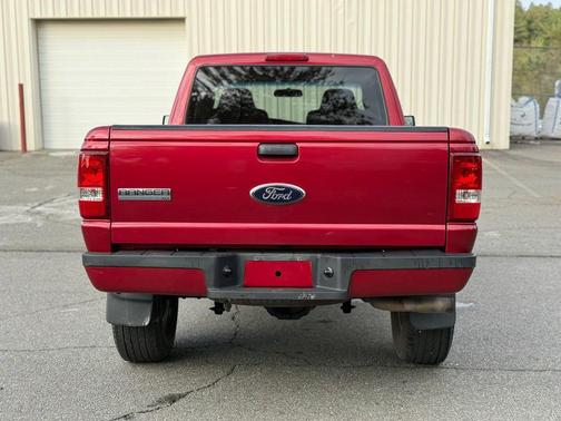 2007 Ford Ranger FX4 SuperCab