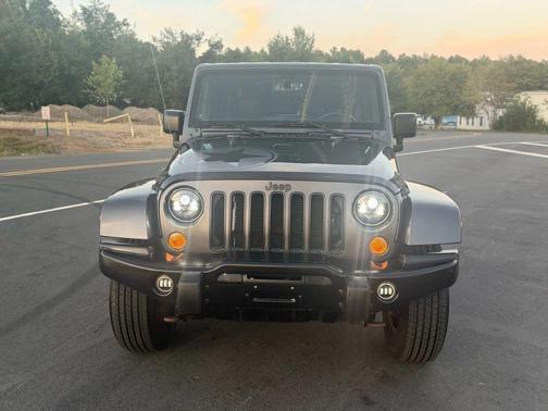 2018 Jeep Wrangler JK Freedom Edition