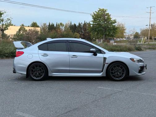 2015 Subaru WRX STI Limited