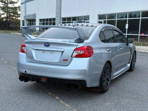 2015 Subaru WRX STI Limited