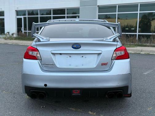 2015 Subaru WRX STI Limited