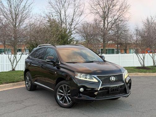 2013 Lexus RX 350 F Sport
