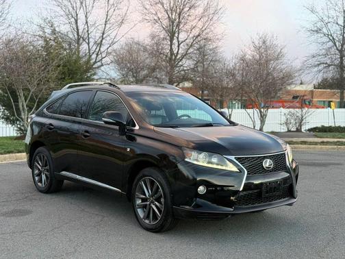 2013 Lexus RX 350 F Sport
