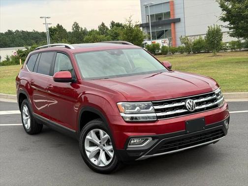 2018 Volkswagen Atlas 3.6L SEL