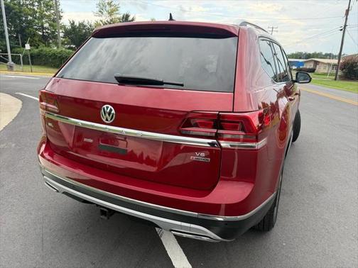 2018 Volkswagen Atlas 3.6L SEL