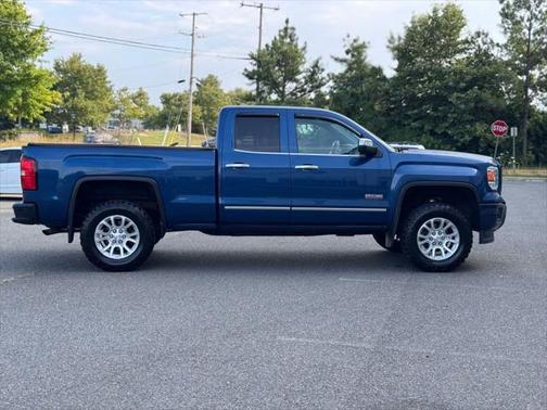 2015 GMC Sierra 1500 SLE