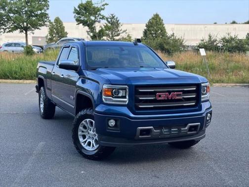 2015 GMC Sierra 1500 SLE