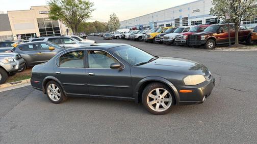 2003 Nissan Maxima GLE