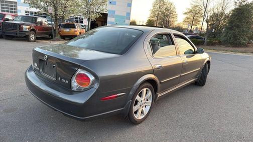 2003 Nissan Maxima GLE