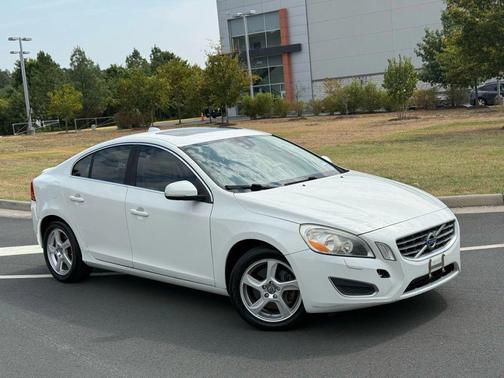 2012 Volvo S60 T5