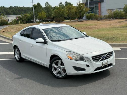 2012 Volvo S60 T5