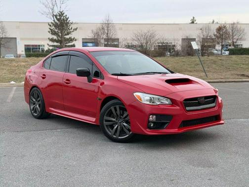 2015 Subaru WRX Base