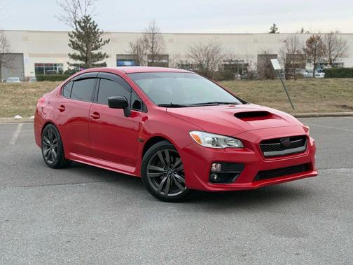 2015 Subaru WRX Base