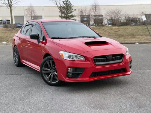 2015 Subaru WRX Base