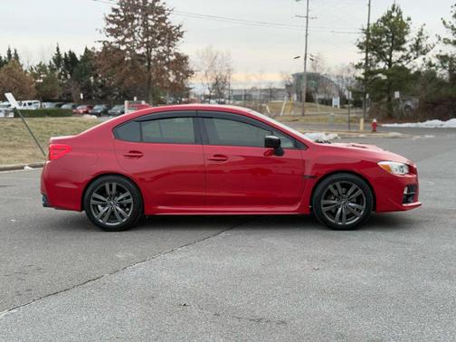 2015 Subaru WRX Base