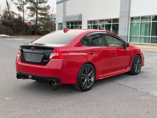 2015 Subaru WRX Base
