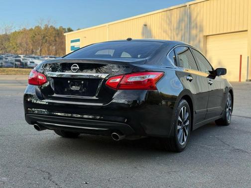 2016 Nissan Altima 2.5 SV