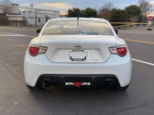 2013 Scion FR-S Base