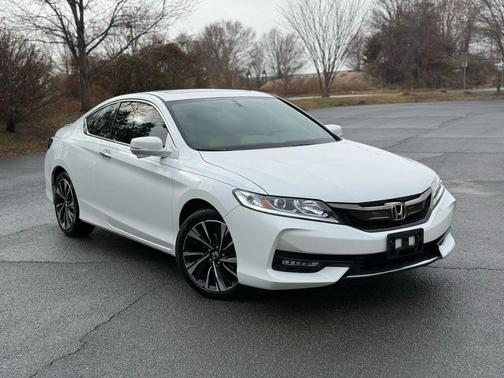 2017 Honda Accord EX-L