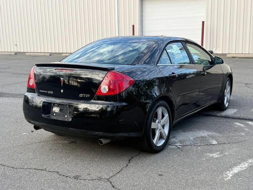 2007 Pontiac G6 GTP