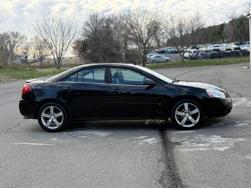 2007 Pontiac G6 GTP