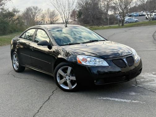 2007 Pontiac G6 GTP