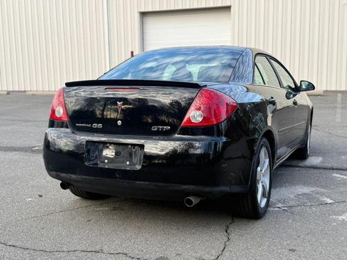 2007 Pontiac G6 GTP